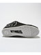 Etnies Fader Black & White Skate Shoes - Thumbnail image 5 of 5