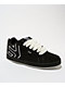 Etnies Fader Black & White Skate Shoes - Thumbnail image 1 of 5