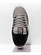 Etnies Kingpin Grey, Black, & Gold Skate Shoes - Thumbnail image 3 of 4