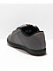 Etnies Kingpin Grey, Black, & Gold Skate Shoes - Thumbnail image 2 of 4