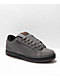 Etnies Kingpin Grey, Black, & Gold Skate Shoes - Thumbnail image 1 of 4