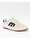 Etnies Locut  White & Black Skate Shoes - Thumbnail image 1 of 5
