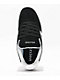 Etnies Locut Black & White Skate Shoes - Thumbnail image 4 of 5