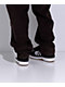 Etnies Locut Black & White Skate Shoes - Thumbnail image 3 of 5