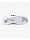 Etnies Locut Multicolor Patches White Skate Shoes - Thumbnail image 5 of 7