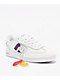 Etnies Locut Multicolor Patches White Skate Shoes - Thumbnail image 7 of 7