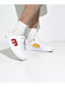 Etnies Locut Multicolor Patches White Skate Shoes - Thumbnail image 3 of 7