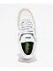 Etnies Loot White, Black & Green Skate Shoes - Thumbnail image 4 of 5