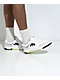 Etnies Loot White, Black & Green Skate Shoes - Thumbnail image 3 of 5