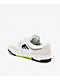 Etnies Loot White, Black & Green Skate Shoes - Thumbnail image 2 of 5