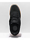 Etnies Marana Black, Dark Grey & Gum Skate Shoes - Thumbnail image 3 of 4