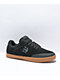 Etnies Marana Black, Dark Grey & Gum Skate Shoes - Thumbnail image 1 of 4