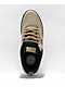 Etnies Marana Tan & Black Skate Shoes - Thumbnail image 3 of 4
