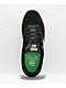 Etnies x Doomed Windrow Black, Green & Gum Skate Shoes - Thumbnail image 3 of 4