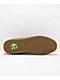 Etnies x Doomed Windrow Black, Green & Gum Skate Shoes - Thumbnail image 4 of 4