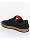 Etnies x Michelin Marana Joslin Black & Gum Skate Shoes