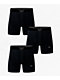 Everlast 3 Pack Black Boxer Briefs - Thumbnail image 1 of 3