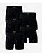 Everlast 5 Pack Black Boxer Briefs - Thumbnail image 2 of 2