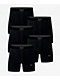 Everlast 5 Pack Black Boxer Briefs - Thumbnail image 1 of 2