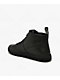 FACT. CNTRL Monkey Black Leather Shoes - Thumbnail image 2 of 7