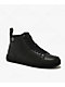 FACT. CNTRL Monkey Black Leather Shoes - Thumbnail image 1 of 7