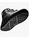 FACT. CNTRL Monkey Black Leather Skate Shoes - Thumbnail image 4 of 7