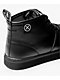 FACT. CNTRL Monkey Black Leather Skate Shoes - Thumbnail image 5 of 7