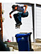 FACT. CNTRL Monkey Black Leather Skate Shoes - Thumbnail image 7 of 7