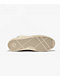 FACT. CNTRL Monkey Dirty White Suede Skate Shoes - Thumbnail image 4 of 7