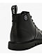 FACT. Monkey Black Leather Boots - Thumbnail image 6 of 7