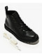 FACT. Monkey Black Leather Boots - Thumbnail image 7 of 7