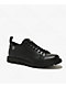 FACT. Monkey Black Leather Shoes - Thumbnail image 1 of 7