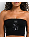 FB County Airbrush Black Tube Top - Thumbnail image 3 of 4