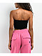 FB County Airbrush Black Tube Top - Thumbnail image 2 of 4