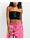 FB County Airbrush Black Tube Top - Thumbnail image 1 of 4