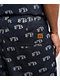 FB County All Over Print Blue Cargo Jeans - Thumbnail image 4 of 7