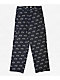 FB County All Over Print Blue Cargo Jeans - Thumbnail image 6 of 7
