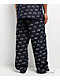 FB County All Over Print Blue Cargo Jeans - Thumbnail image 2 of 7