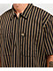 FB County Black & Tan Stripe Quarter Zip Shirt - Thumbnail image 3 of 3