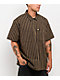 FB County Black & Tan Stripe Quarter Zip Shirt - Thumbnail image 1 of 3