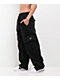 FB County Black Cargo Sweatpants - Thumbnail image 3 of 8