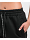 FB County Black Cargo Sweatpants - Thumbnail image 4 of 8