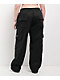 FB County Black Cargo Sweatpants - Thumbnail image 7 of 8