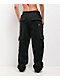 FB County Black Cargo Sweatpants - Thumbnail image 2 of 8