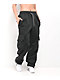 FB County Black Cargo Sweatpants - Thumbnail image 1 of 8