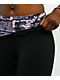 FB County Black Fold Over Flare Leggings - Thumbnail image 5 of 7