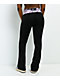 FB County Black Fold Over Flare Leggings - Thumbnail image 2 of 7