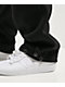 FB County Black Heavyweight Baggy Cargo Sweatpants - Thumbnail image 6 of 7