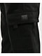 FB County Black Heavyweight Baggy Cargo Sweatpants - Thumbnail image 7 of 7
