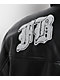 FB County Black Leather Jacket - Thumbnail image 3 of 6